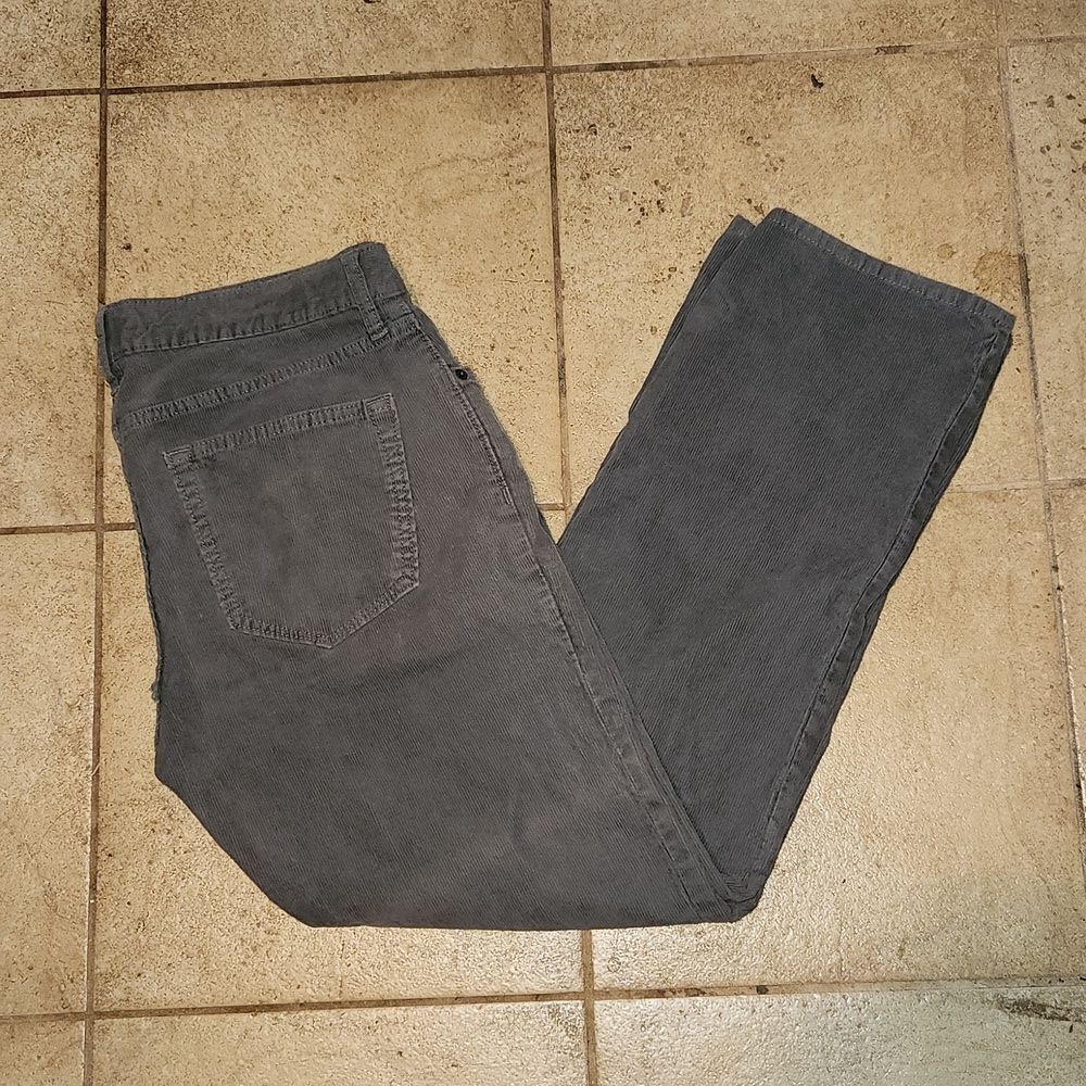 Banana Republic Corduroy Jeans 32×29